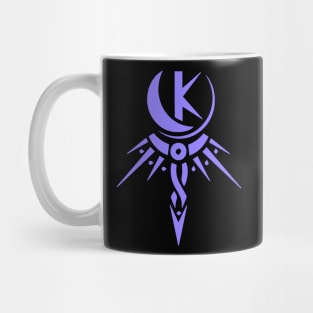 K Sword Logo Mug